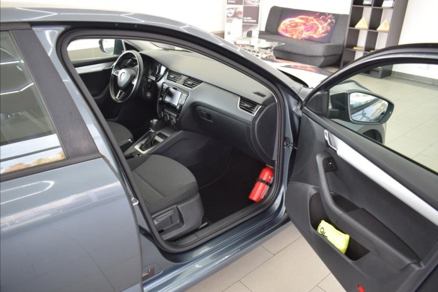 Škoda Octavia galerie