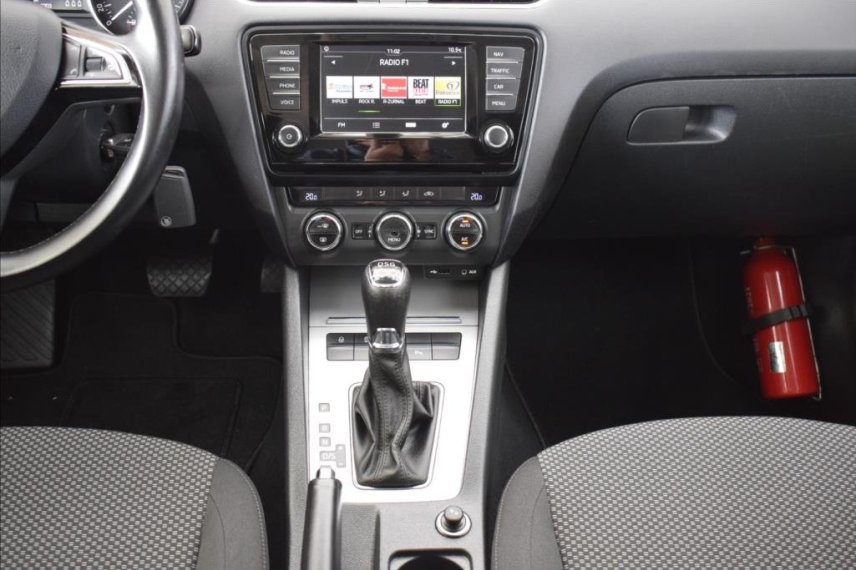 Škoda Octavia galerie