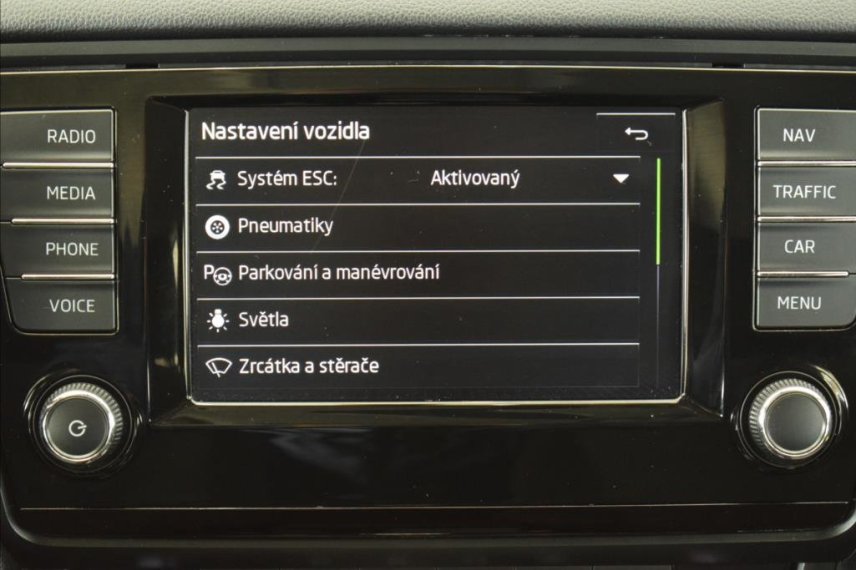 Škoda Octavia galerie