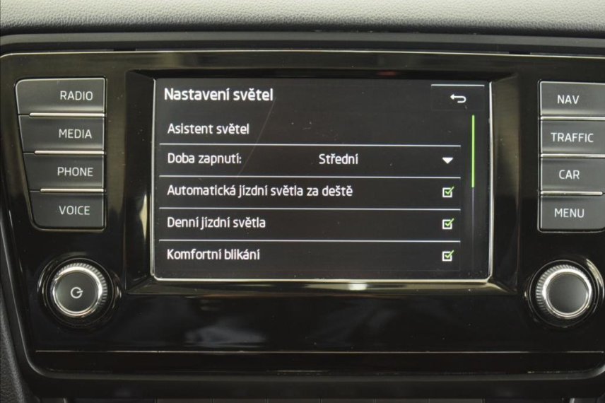 Škoda Octavia galerie