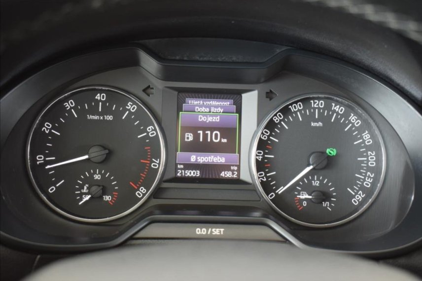 Škoda Octavia galerie