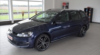 Volkswagen Golf Variant 1,4 TSi, 1.maj.,ALLSTAR,2xALU,