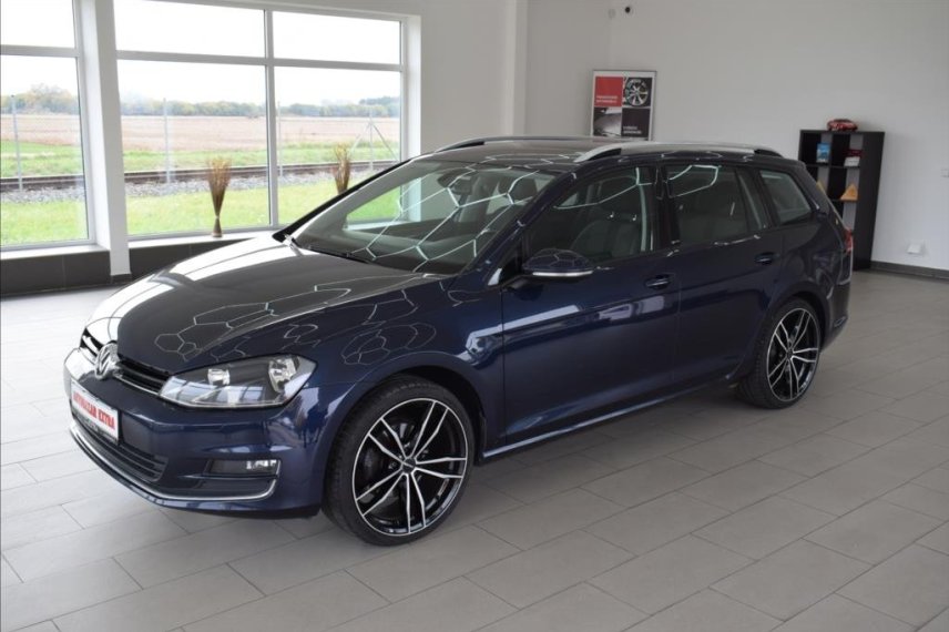 Volkswagen Golf Variant galerie