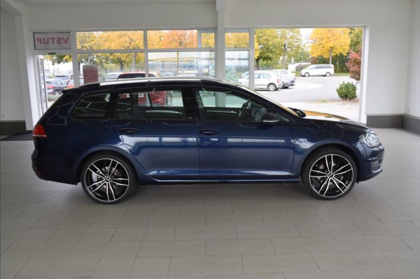 Volkswagen Golf Variant galerie