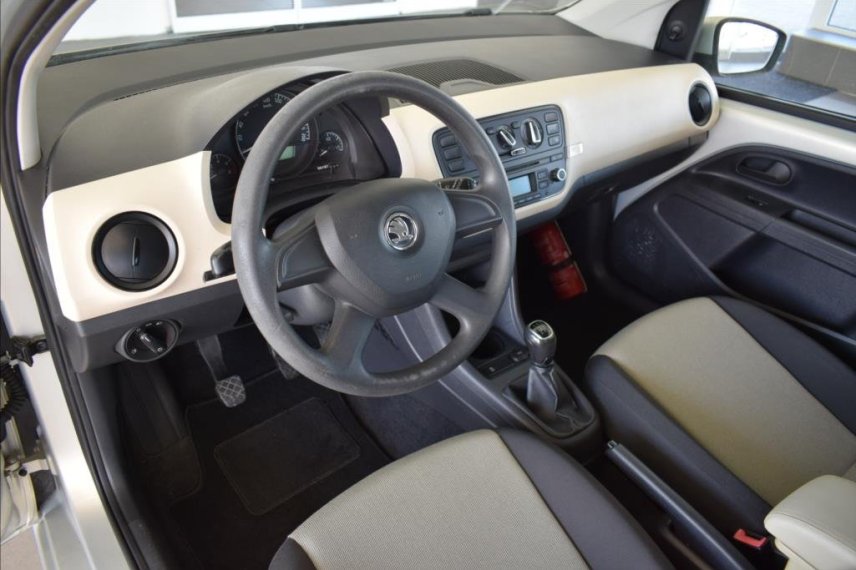 Škoda Citigo galerie