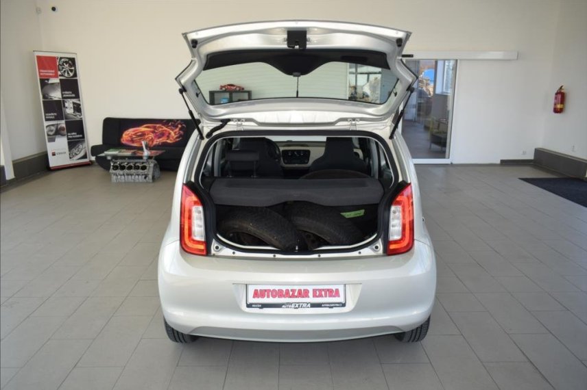 Škoda Citigo galerie