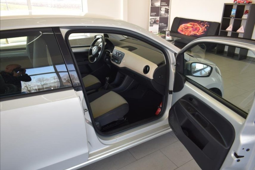 Škoda Citigo galerie