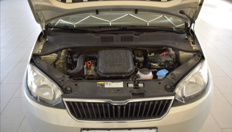 Škoda Citigo