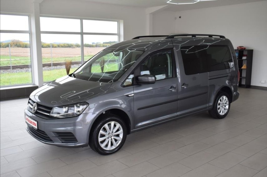 Volkswagen Caddy galerie