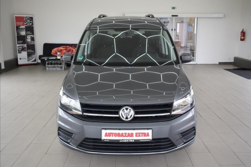 Volkswagen Caddy galerie