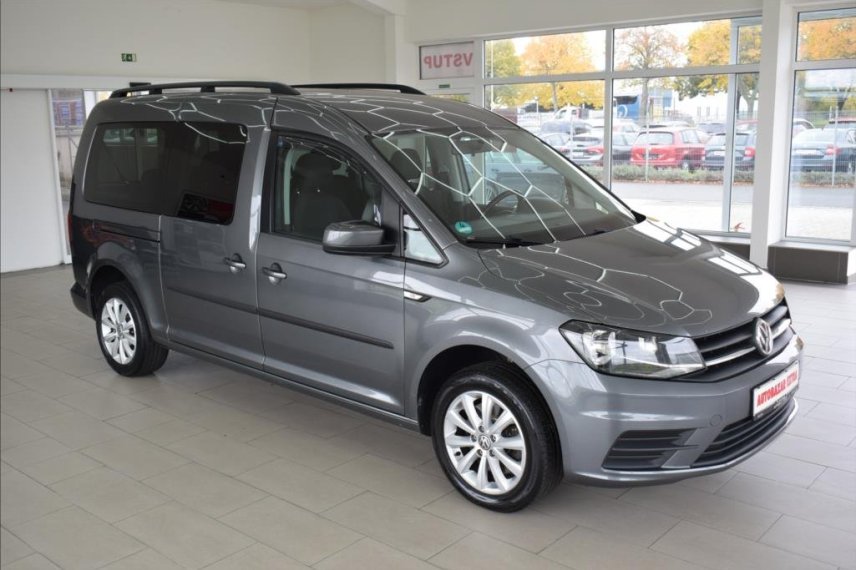 Volkswagen Caddy galerie