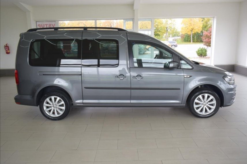 Volkswagen Caddy galerie