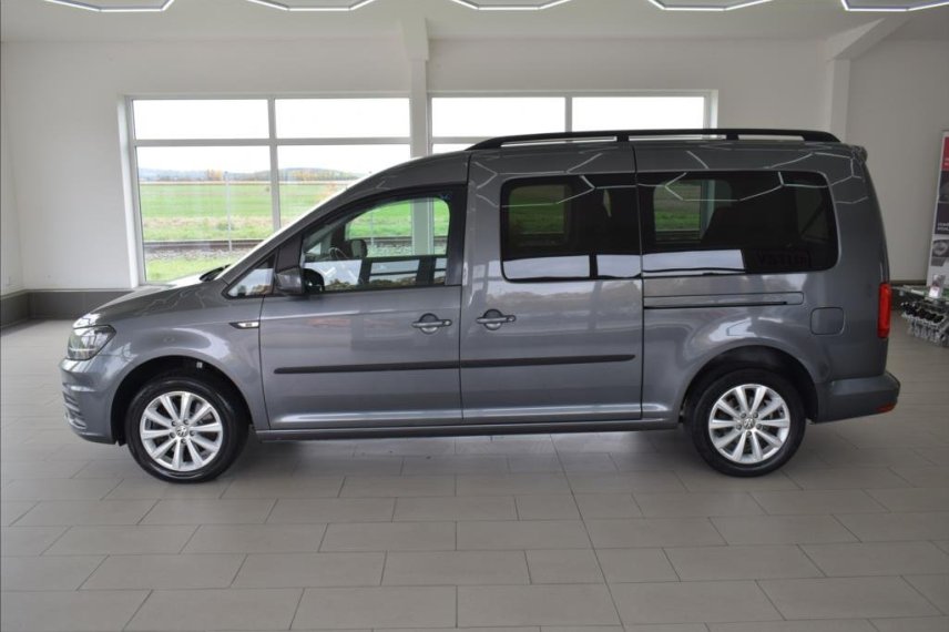 Volkswagen Caddy galerie