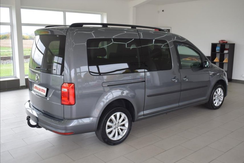 Volkswagen Caddy galerie
