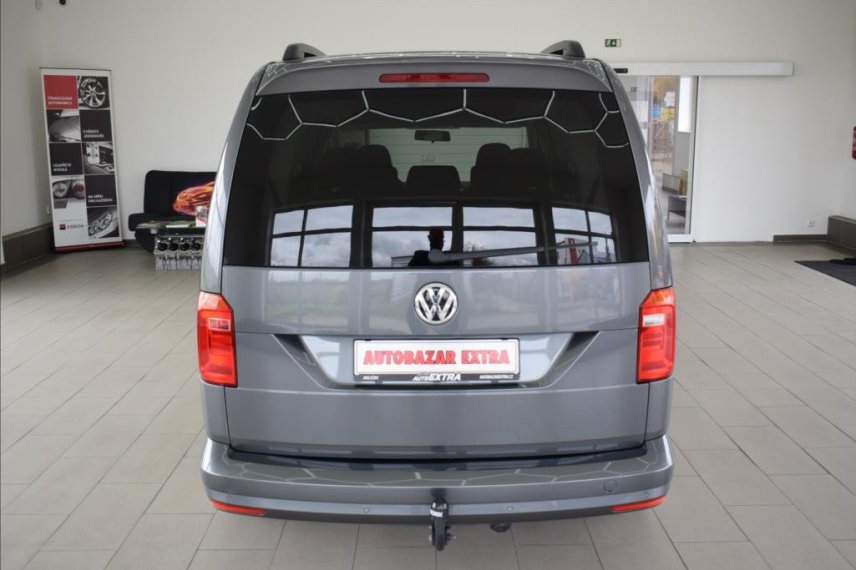 Volkswagen Caddy galerie