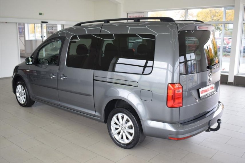 Volkswagen Caddy galerie