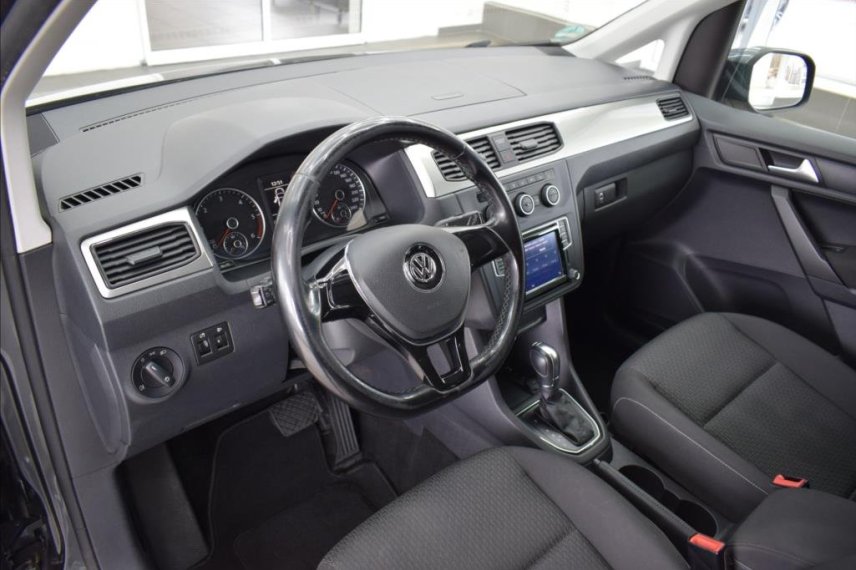 Volkswagen Caddy galerie