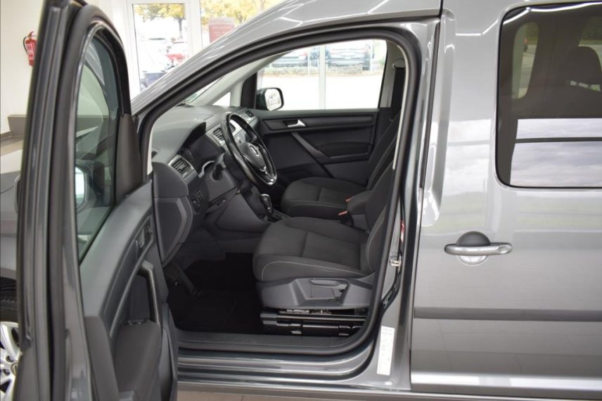 Volkswagen Caddy galerie