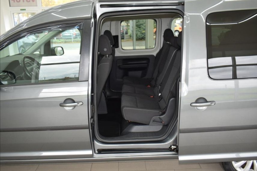 Volkswagen Caddy galerie