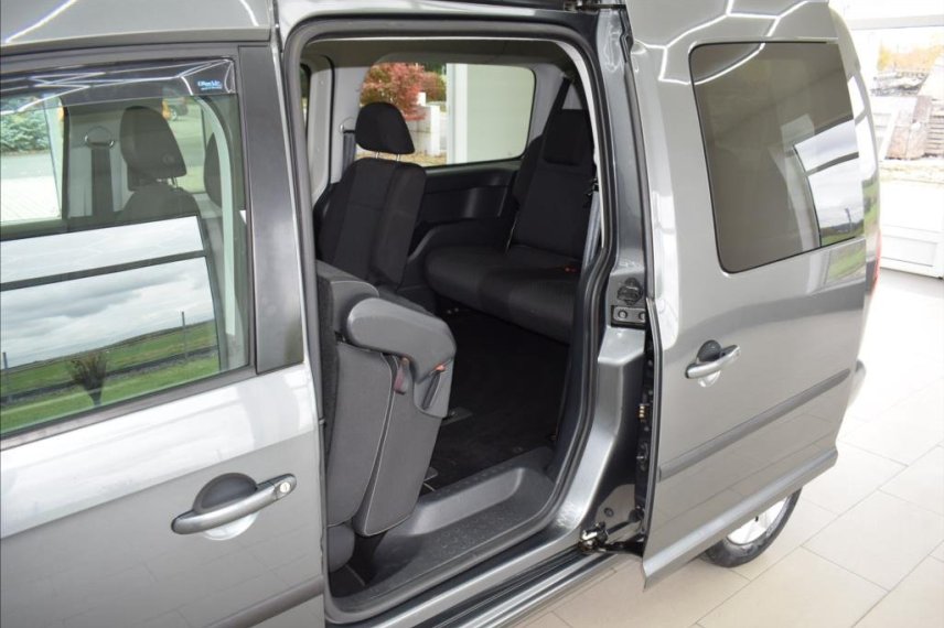 Volkswagen Caddy galerie