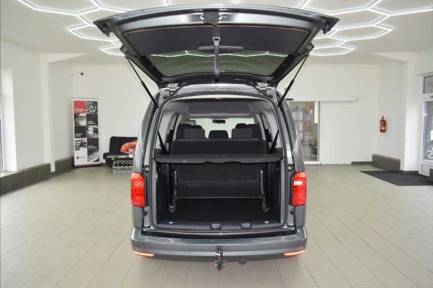 Volkswagen Caddy galerie