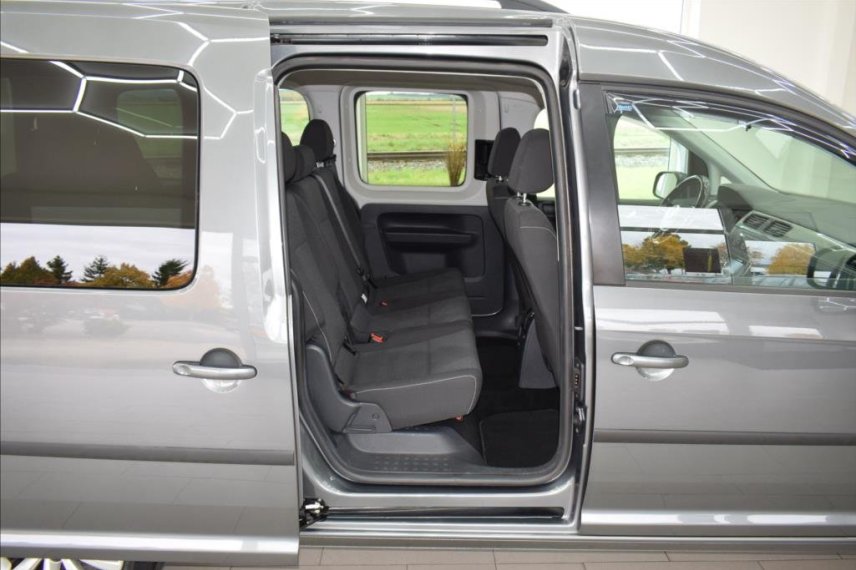 Volkswagen Caddy galerie