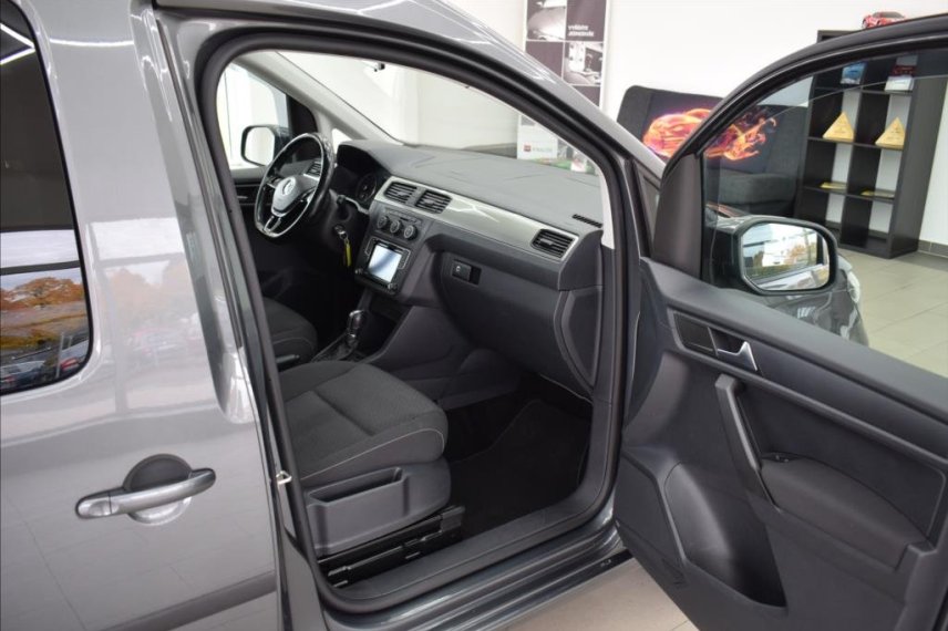 Volkswagen Caddy galerie