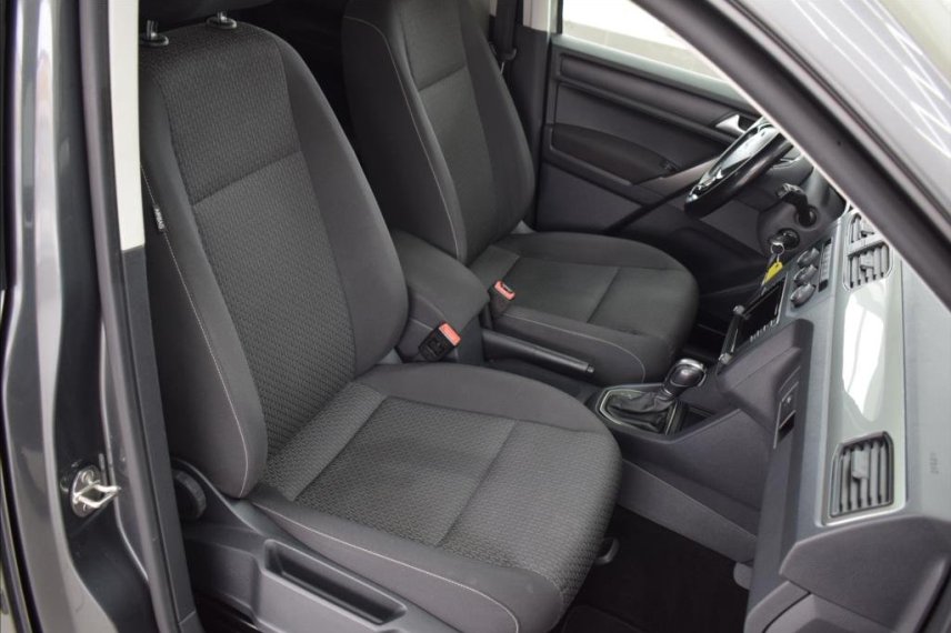 Volkswagen Caddy galerie