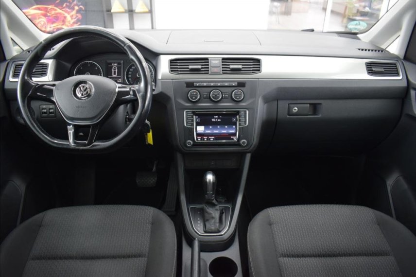 Volkswagen Caddy galerie