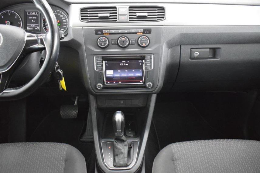 Volkswagen Caddy galerie