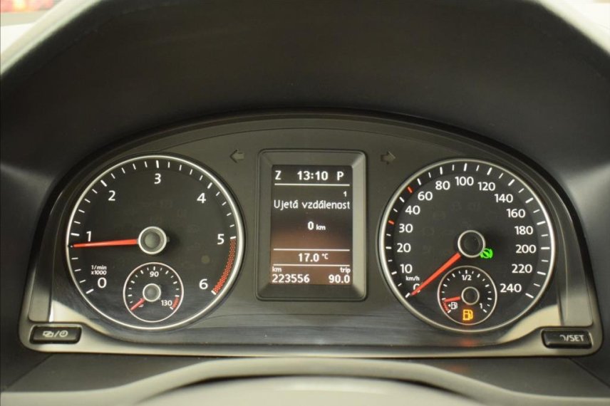 Volkswagen Caddy galerie