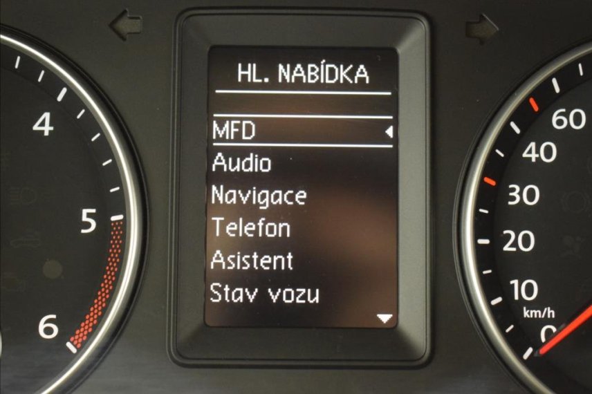 Volkswagen Caddy galerie