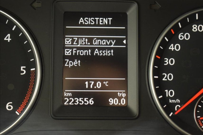 Volkswagen Caddy galerie