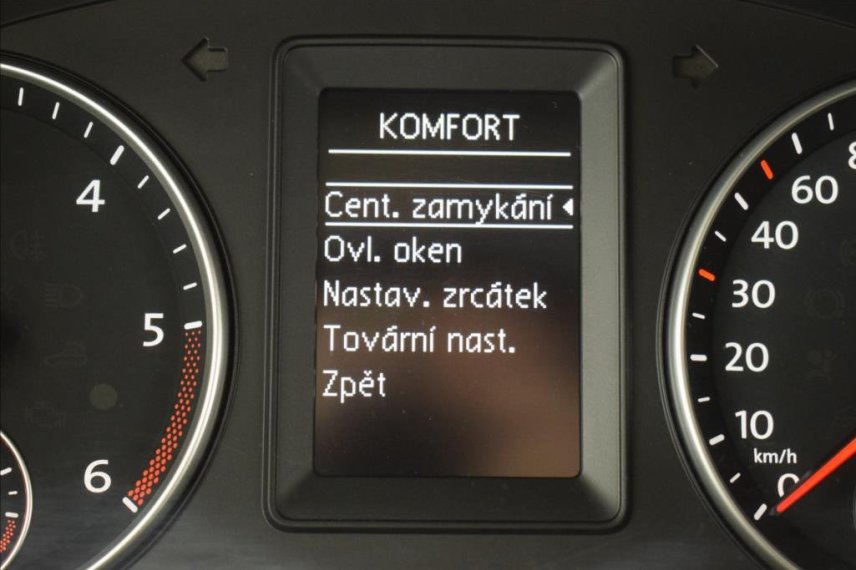 Volkswagen Caddy galerie