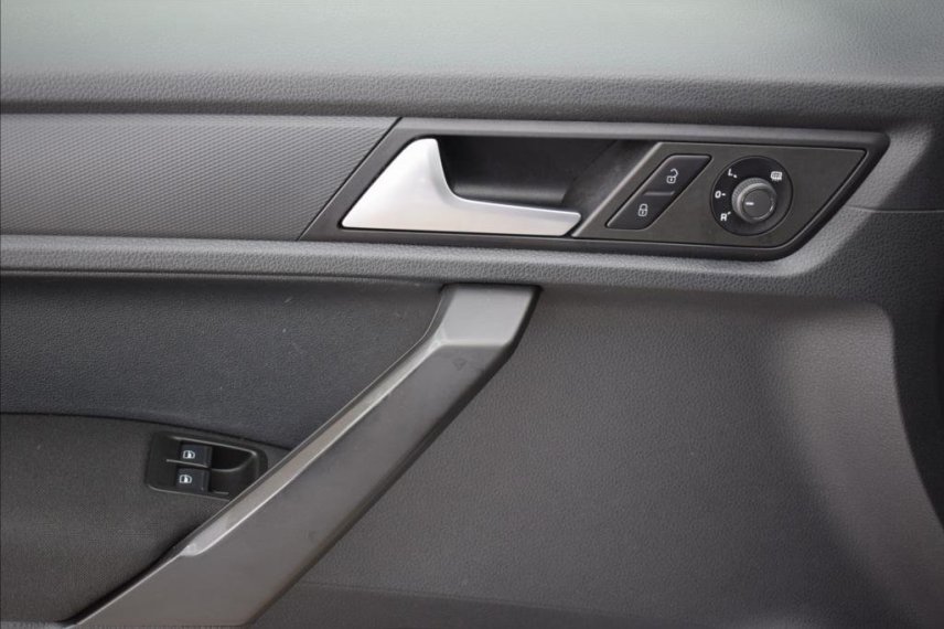 Volkswagen Caddy galerie