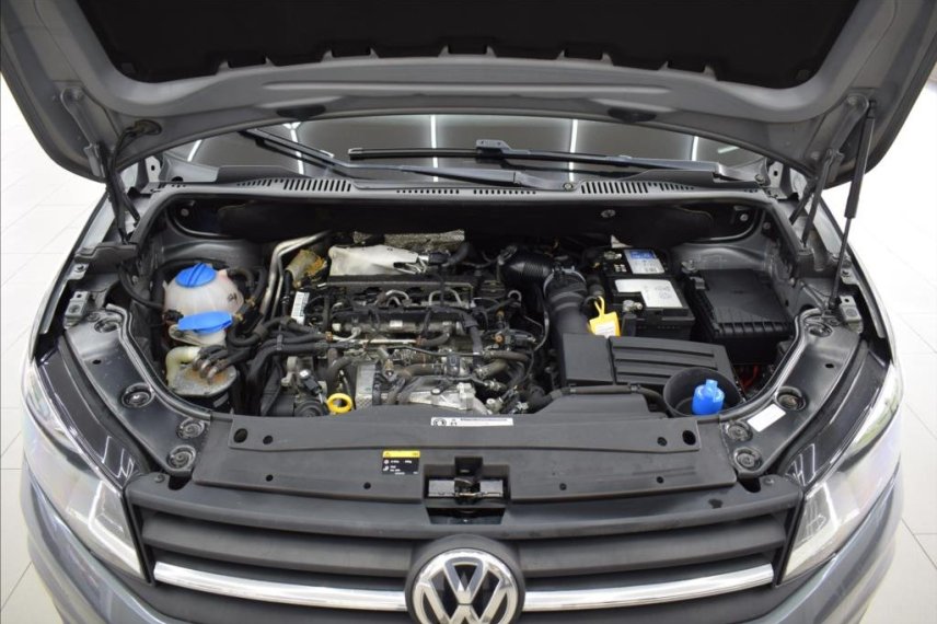 Volkswagen Caddy galerie