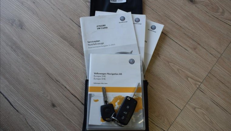 Volkswagen Caddy