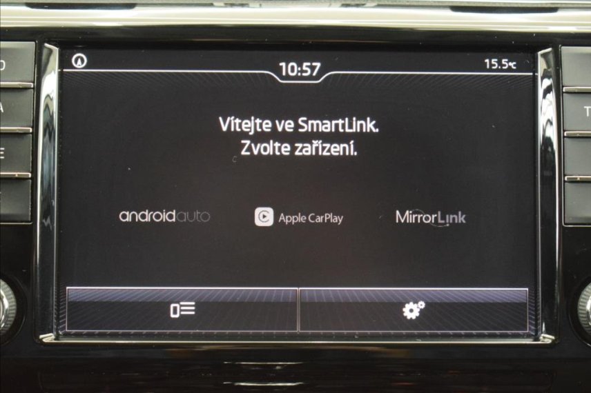 Škoda Superb galerie