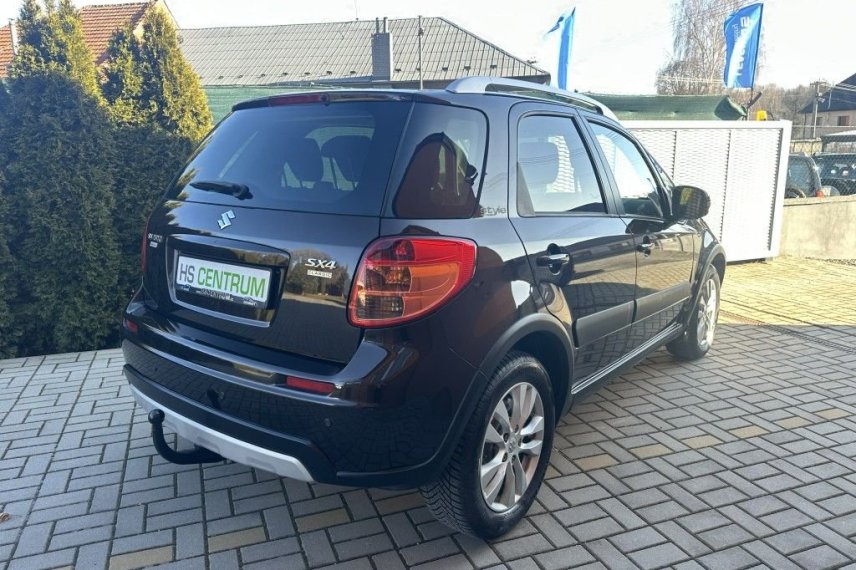 Suzuki SX4 galerie