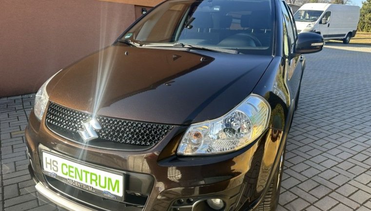 Suzuki SX4