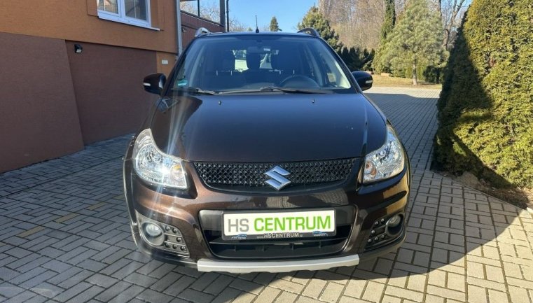 Suzuki SX4