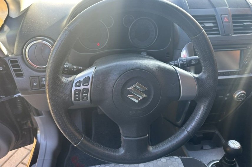 Suzuki SX4 galerie
