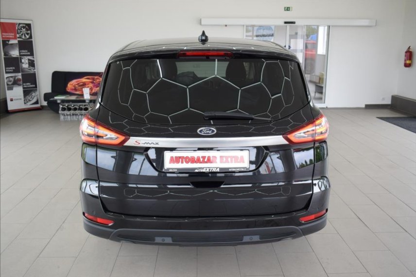 Ford S-MAX galerie