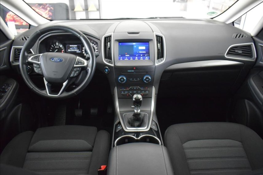 Ford S-MAX galerie